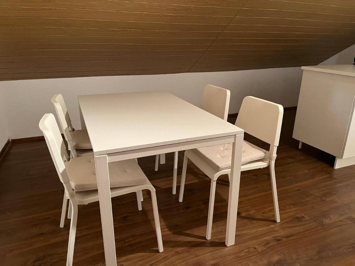 Wohnung In Kunzell Fulda Экстерьер фото